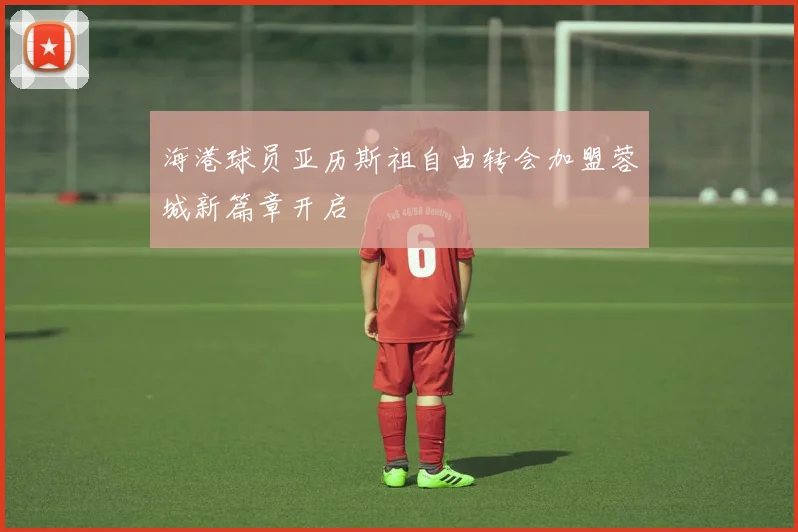 海港球员亚历斯祖自由转会加盟蓉城新篇章开启